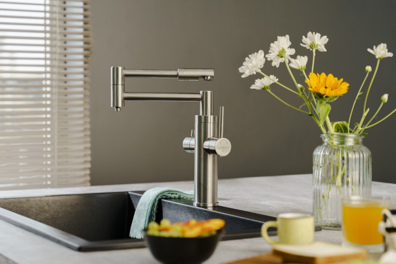 Faucets